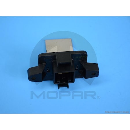 Mopar Blower Motor Resistor, 5174124Aa 5174124AA